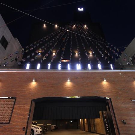 Hotel Muri Busan Exterior photo
