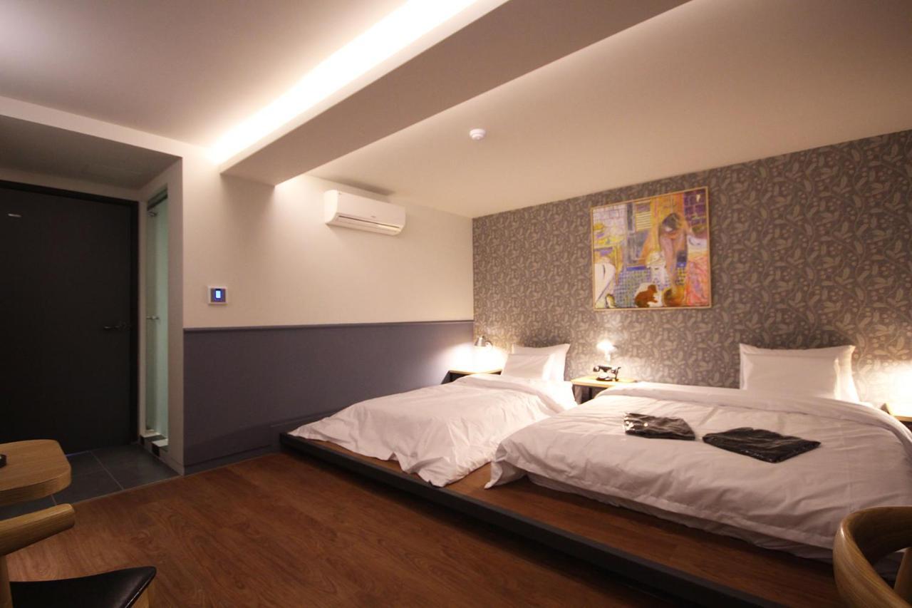 Hotel Muri Busan Exterior photo