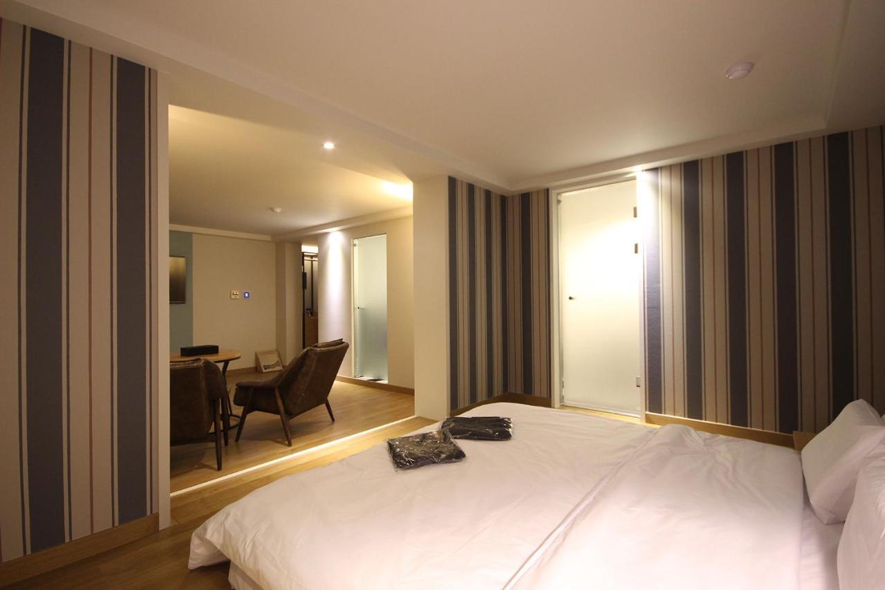 Hotel Muri Busan Exterior photo