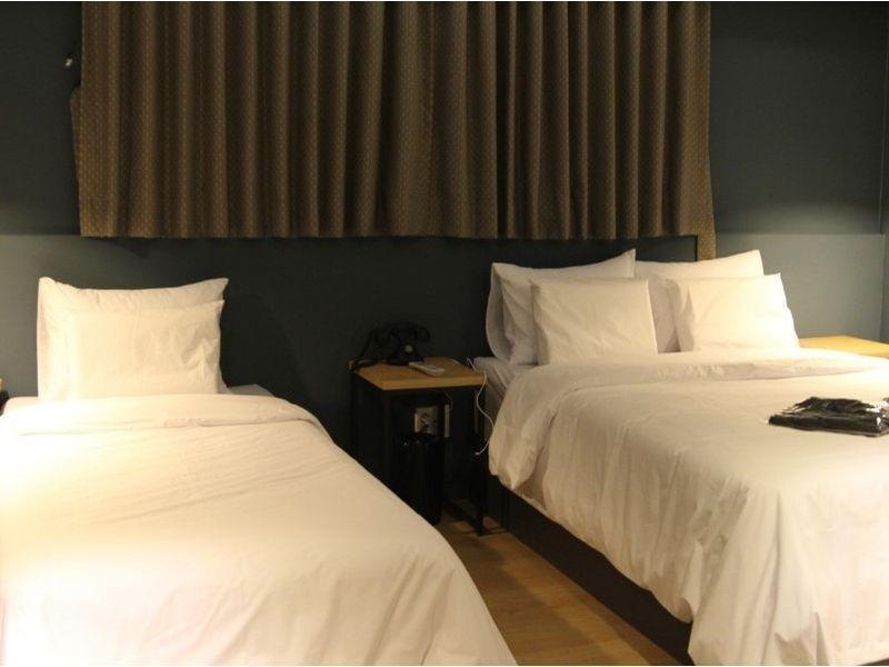 Hotel Muri Busan Exterior photo