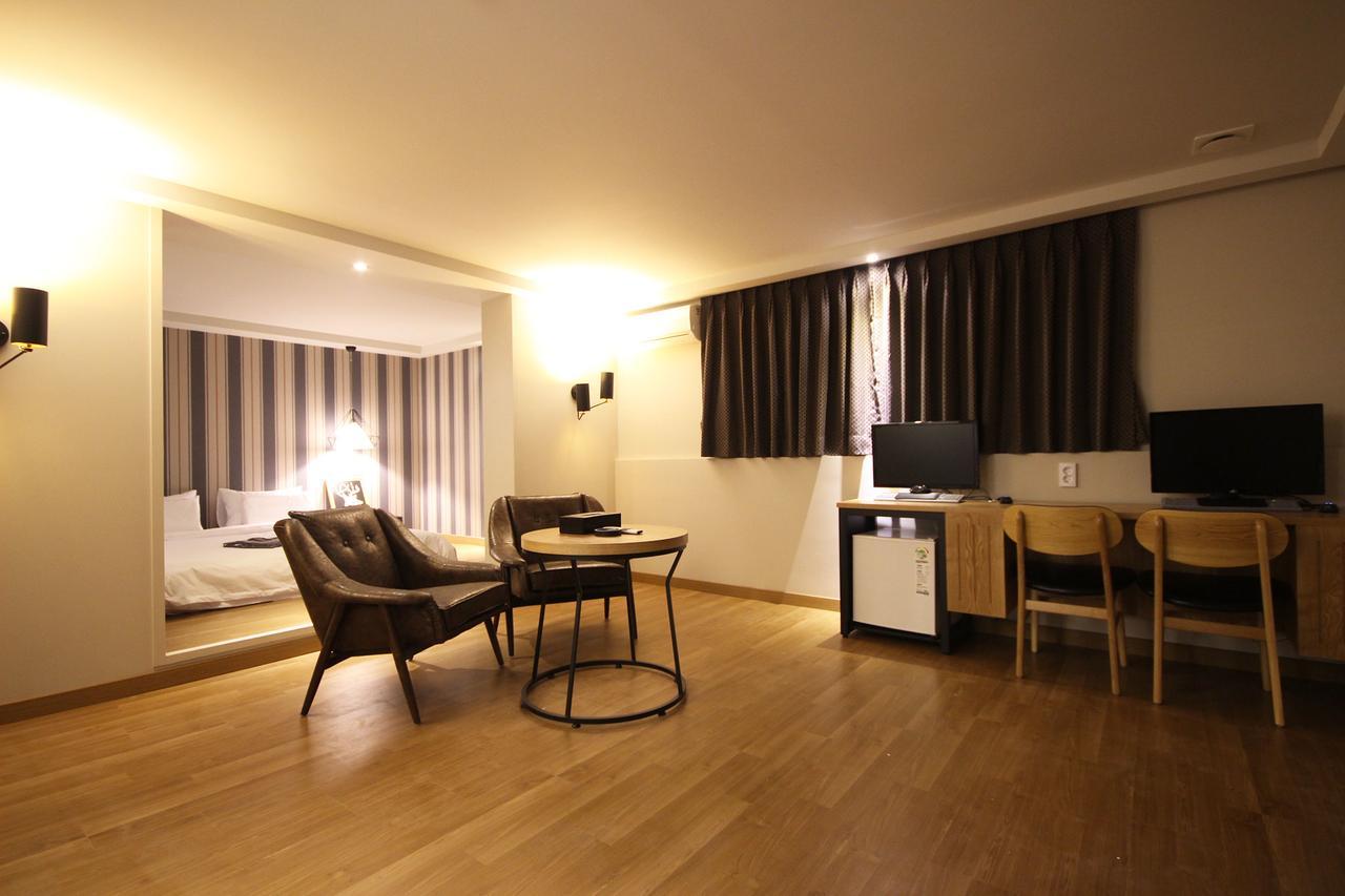 Hotel Muri Busan Exterior photo