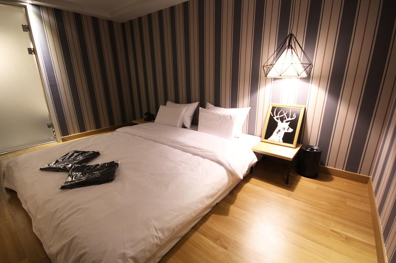 Hotel Muri Busan Exterior photo