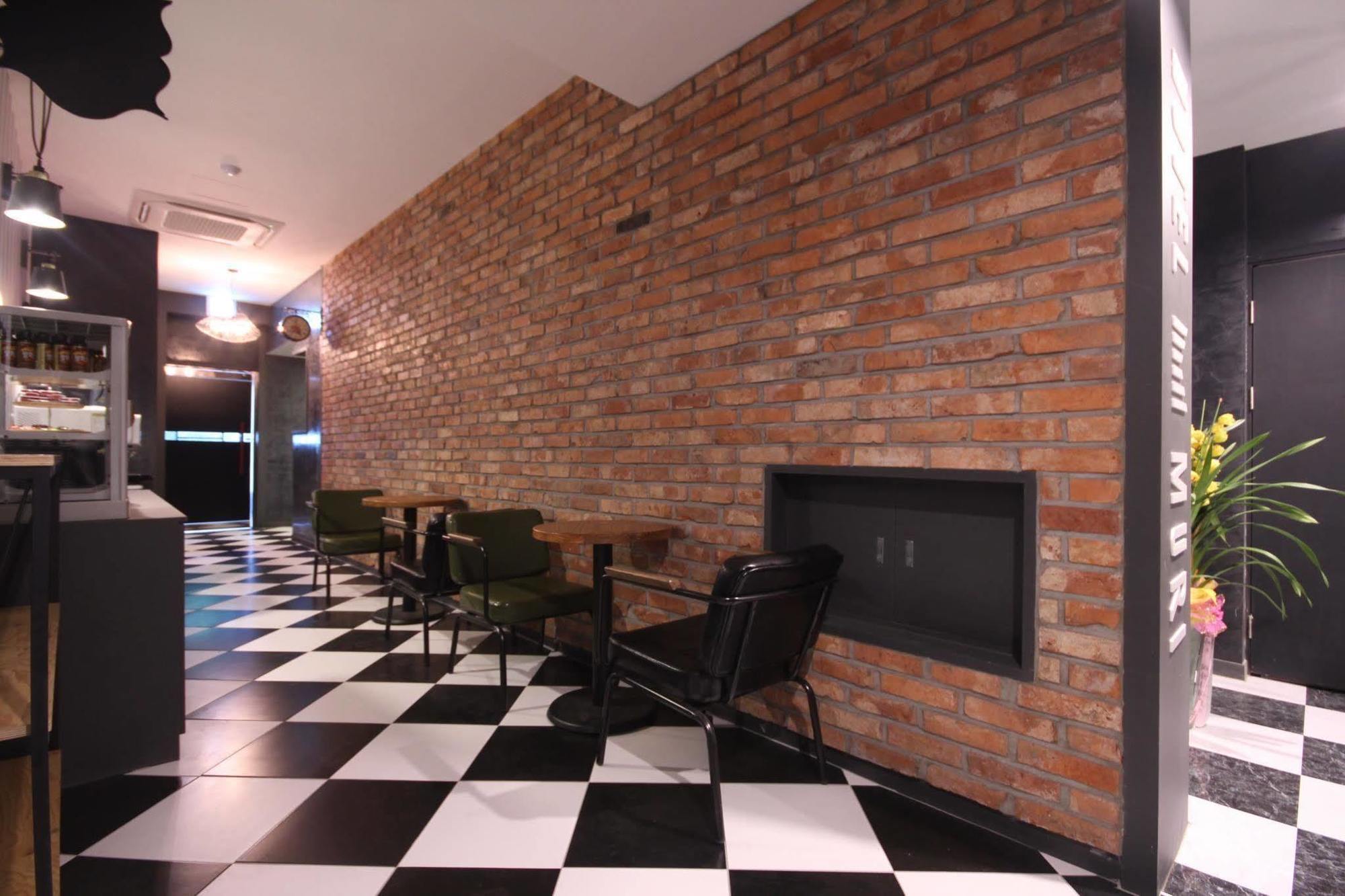 Hotel Muri Busan Exterior photo
