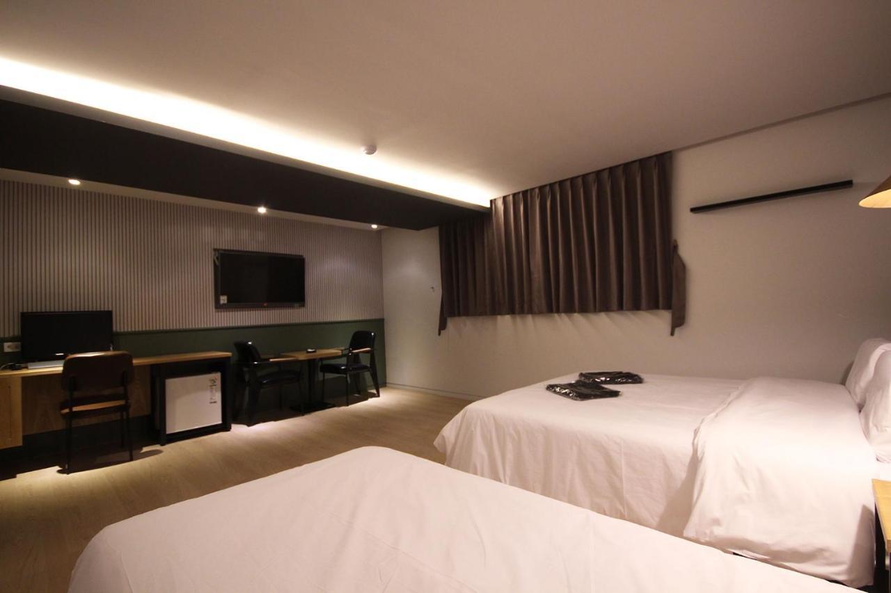 Hotel Muri Busan Exterior photo