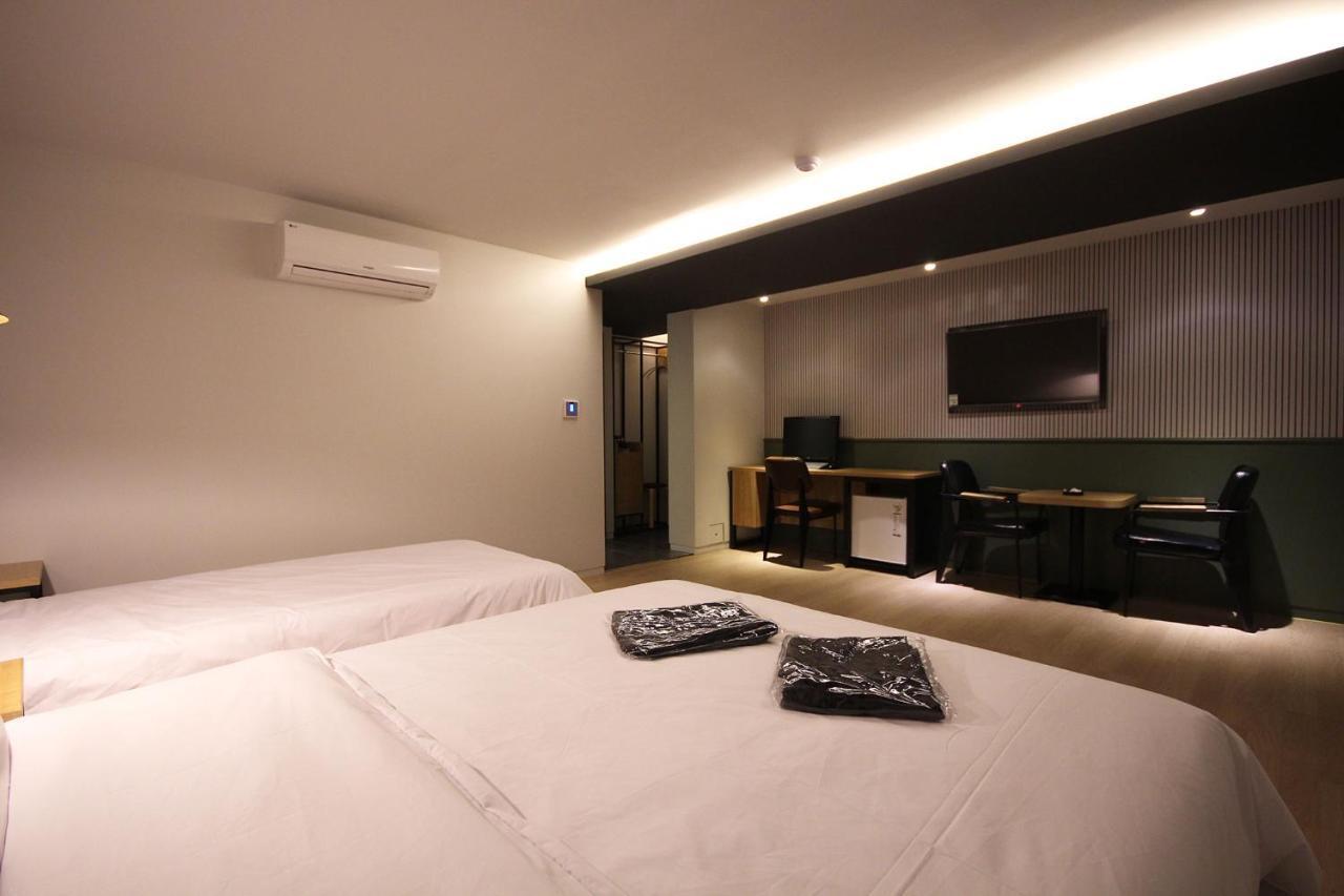 Hotel Muri Busan Exterior photo